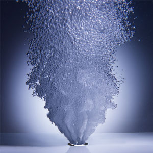 Ausführung Badewanne: Systemwanne - Whirlpool Vision Champagner