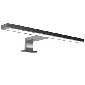 Aufsatzleuchte: mit LED-Lichtstreifen, 4,8 Watt, inkl. Trafo