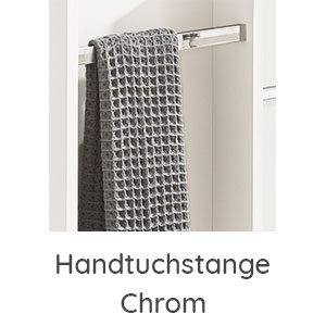 Farbe Handtuchstange: Chrom