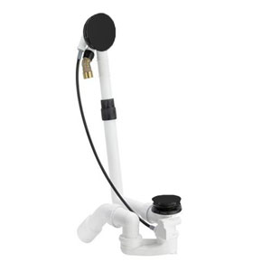 Farbe Ablaufsystem: Farbset für Viega Multiplex Trio MT5 kpl. in Schwarz Matt