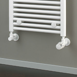 Betriebsart: Warmwasserbetrieb