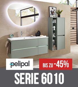 Pelipal Serie 6010 im Sale - bis zu 45% Rabatt