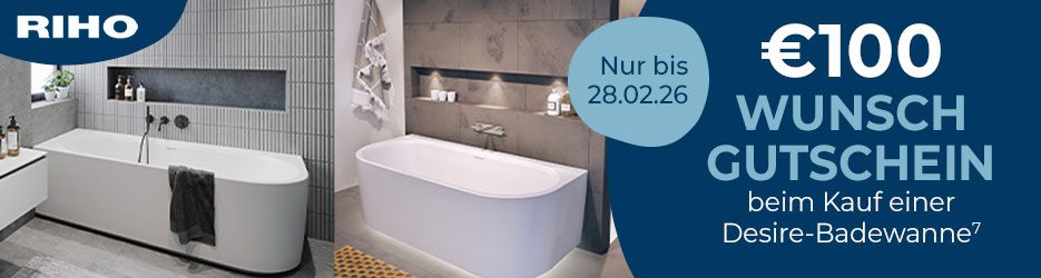 Riho Wunschgutschein Aktion