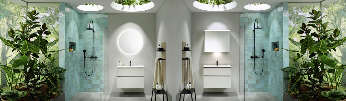 Badezimmer modern Badezimmer modern