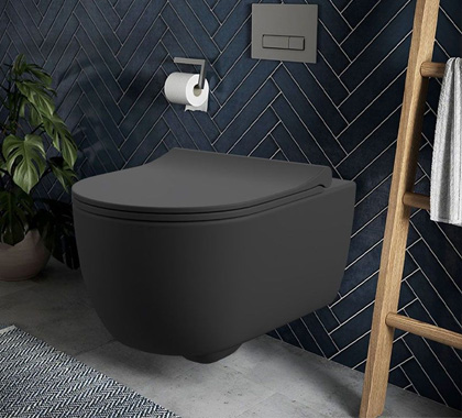 Nordholm Maresol WC-Set