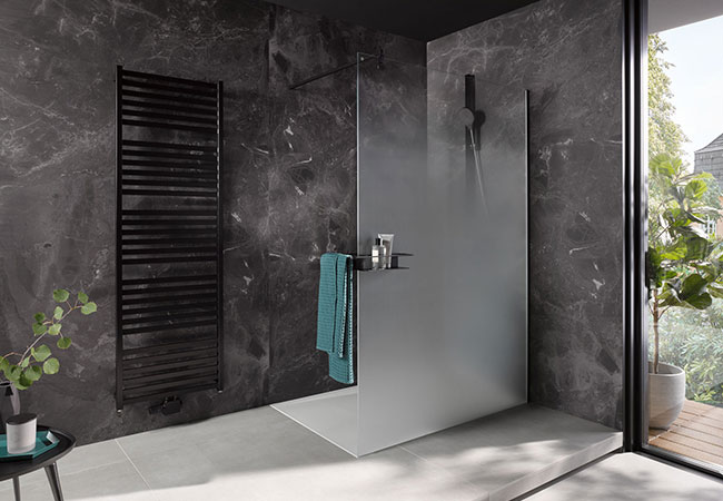 HSK Renodeco Marmoroptik Anthrazit HSK Renodeco Marmoroptik Anthrazit