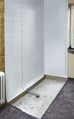 Renodeco Abdichtung anbringen Renodeco Abdichtung anbringen