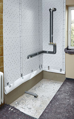 Renodeco Aufputz installieren Renodeco Aufputz installieren