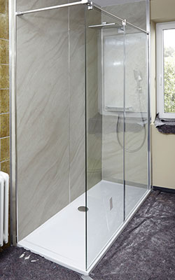 Renodeco Duschkabine montieren Renodeco Duschkabine montieren