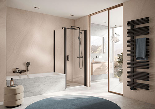 HSK Renodeco Individualdruck Blätter 64 HSK Renodeco Individualdruck Blätter 64