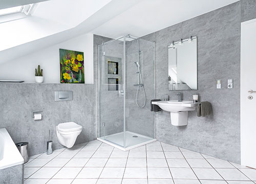 Renodeco Trägerplatte anpassen Renodeco Trägerplatte anpassen