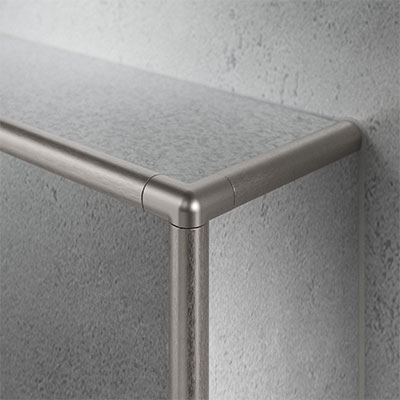 Alu Silber-matt Alu Silber-matt