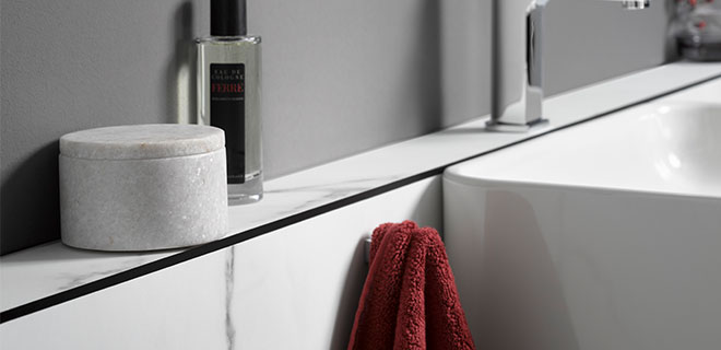 HSK Renodeco Eckprofil außen bündig HSK Renodeco Eckprofil außen bündig