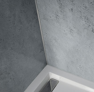 HSK Renodeco Eckprofil innen HSK Renodeco Eckprofil innen