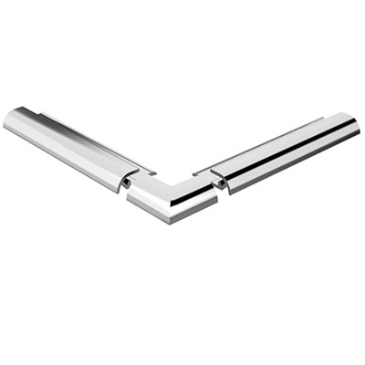 Außenecke rund Außenecke rund