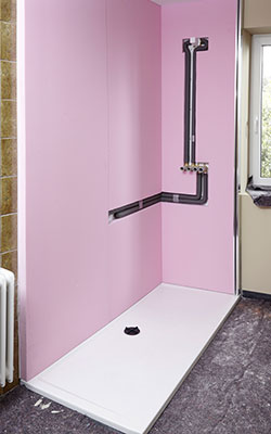 Renodeco Trägerplatte anpassen Renodeco Trägerplatte anpassen