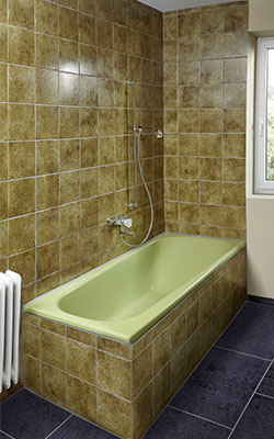 Renodeco Wanne raus Renodeco Wanne raus
