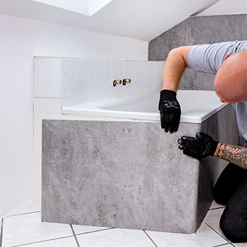 HSK Renodeco Profilloses Verkleiden HSK Renodeco Profilloses Verkleiden