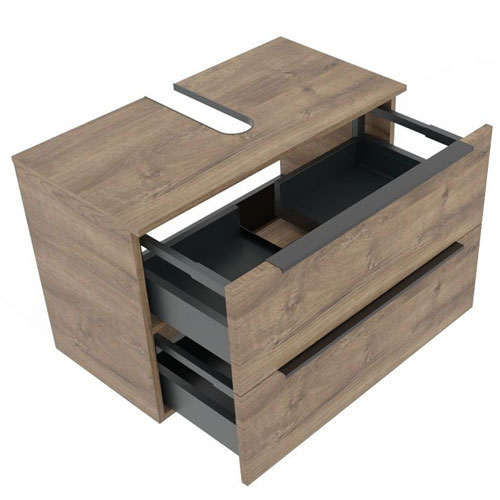 Waschbeckenunterschrank für Waschbecken