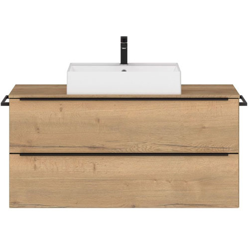 Waschtischunterschrank hängend