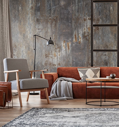 Nordholm Splashboard Real Steel Nordholm Splashboard Real Steel