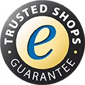 Trusted Shops Gütesiegel